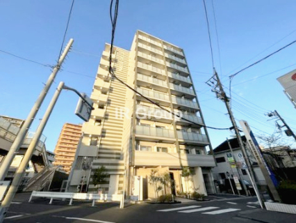 AZEST四つ木の外観