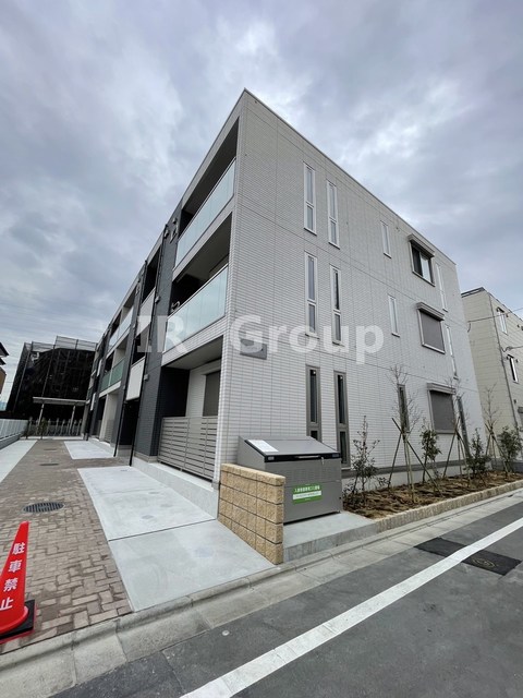 足立区六町３丁目の賃貸アパート