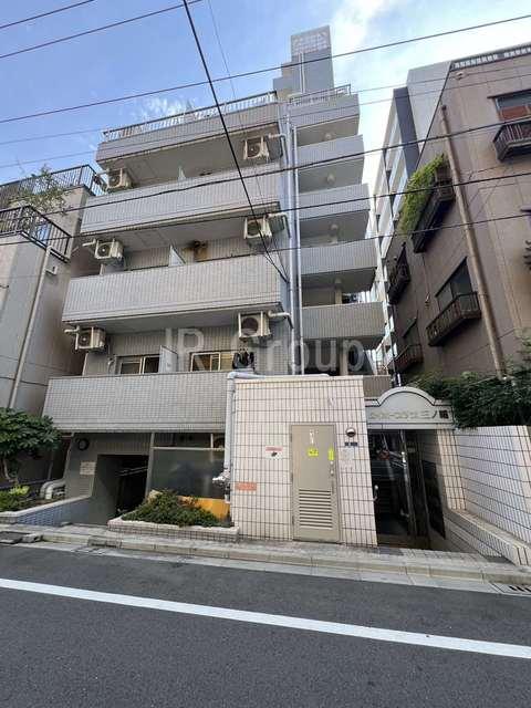 ダイホープラザ三ノ輪の外観 ダイホープラザ三ノ輪の外観