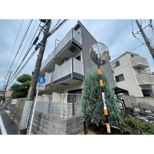 レオパレスＳＨＩＳＵＩＡ棟