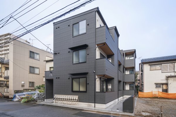 Crestmoor 千住大橋(クレストモア センジュオオハシ)の外観 Crestmoor 千住大橋(クレストモア センジュオオハシ)の外観