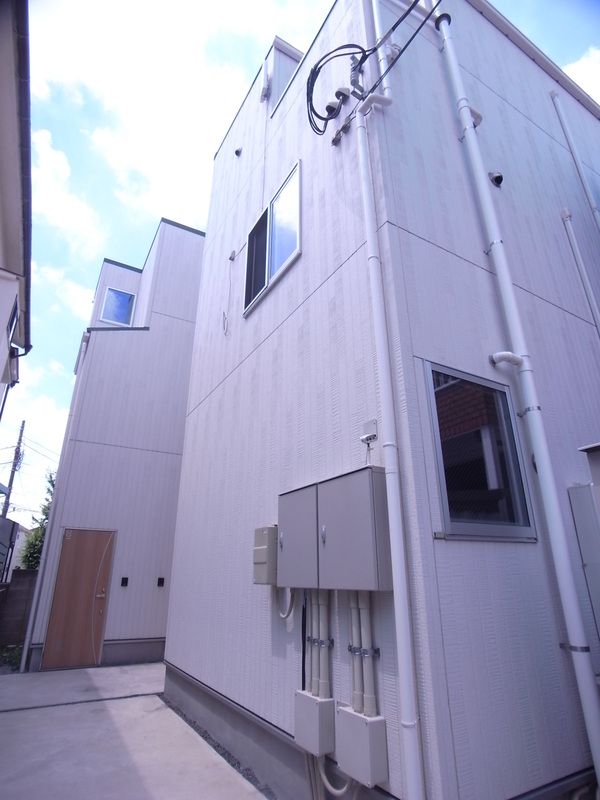 ベルディグリ堀切菖蒲園