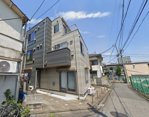 クレセール雅の外観