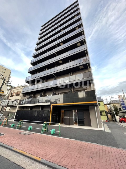 スプレスター立石ステーションフロント の外観