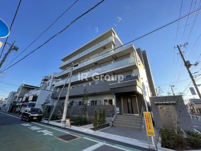 アルファコート青砥