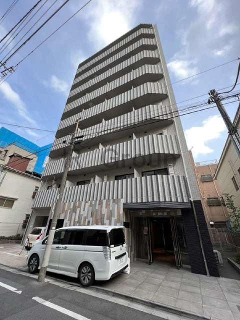 マキシヴシーン南千住の外観 マキシヴシーン南千住の外観