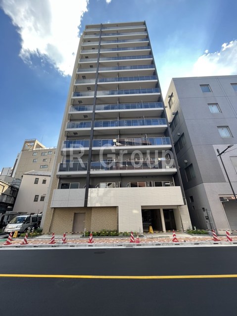 リビオメゾン入谷