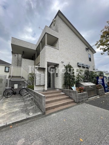 クリスタル竹の塚の外観 クリスタル竹の塚の外観