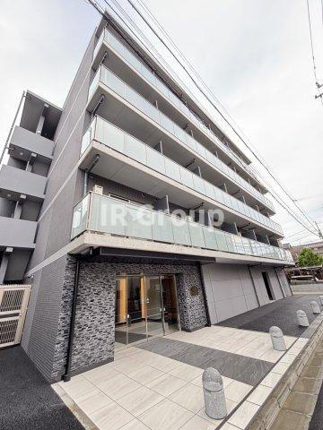 メインステージ四ツ木の外観 メインステージ四ツ木の外観