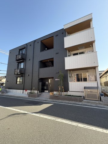 セレスティア南花畑Ⅳの外観 セレスティア南花畑Ⅳの外観