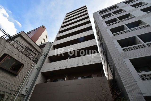 西日暮里フラッツ