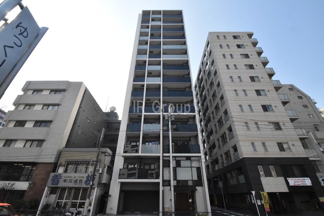 ルフォンプログレ浅草入谷