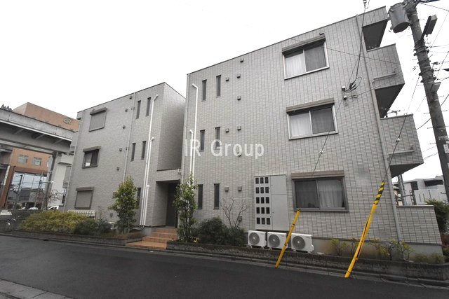 アベールマンション扇