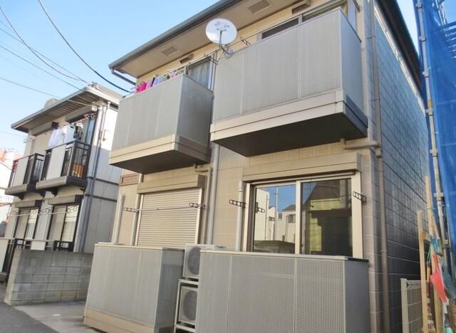 足立区興野１丁目の賃貸アパート