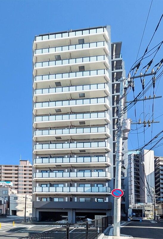 S-RESIDENCE松戸Irise