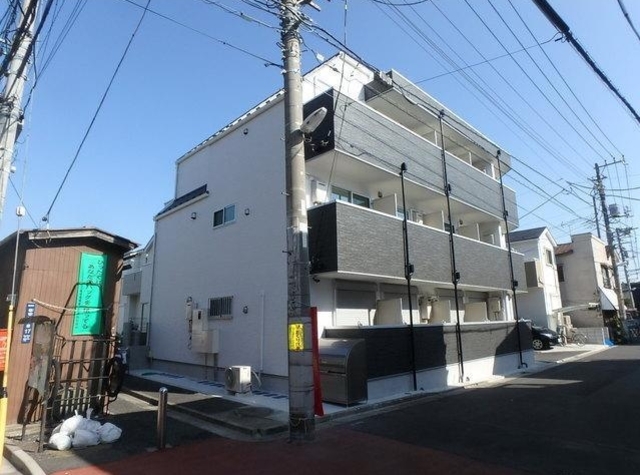 Ｏｗｌ　堀切の外観