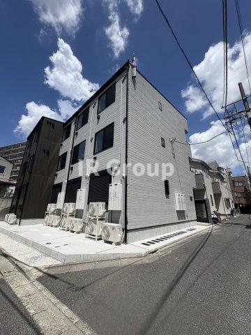 ルミノソ小台の外観