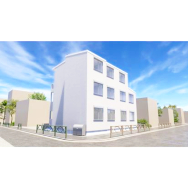 MQuarto葛飾四ツ木の外観 MQuarto葛飾四ツ木の外観
