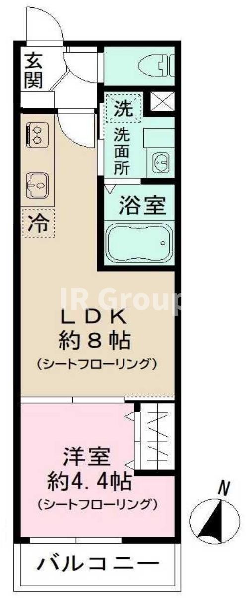 反転タイプ