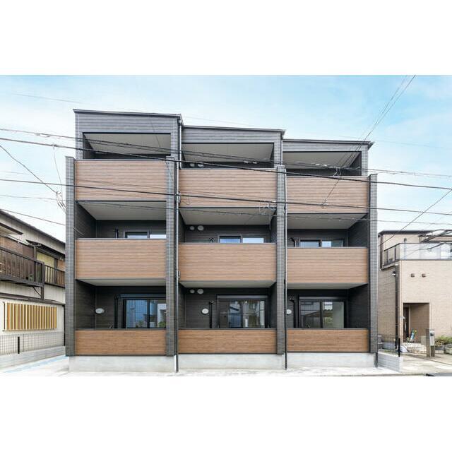 ＬＡＵＲＥＬ墨田の外観