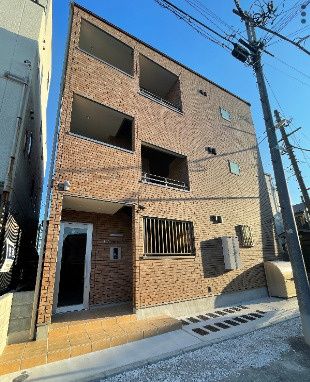 CASA　LUXE　北千住の外観