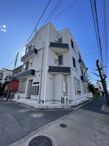 リオン六町の外観 リオン六町の外観
