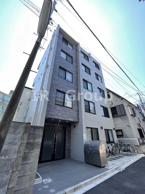 HW.HILLS(町屋Ⅱ)の外観
