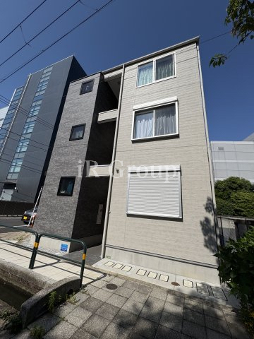 L'Arbreの外観