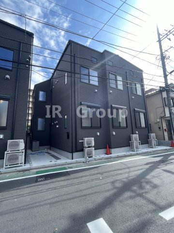 ハーモニーテラス青井XIの外観