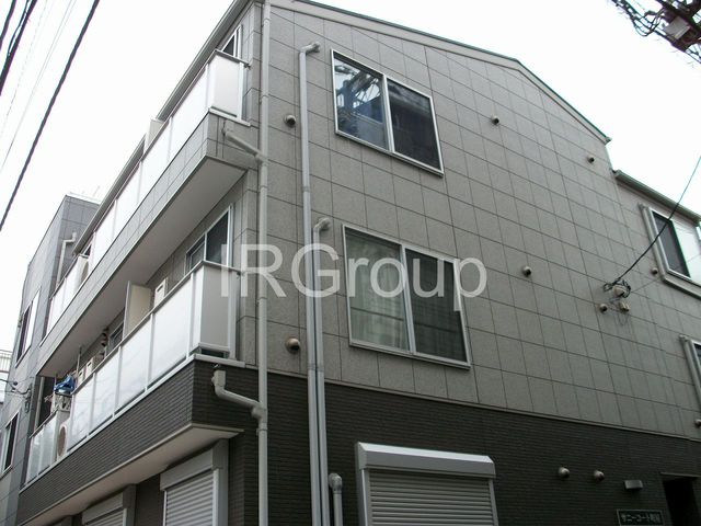 サニーコート町屋の外観