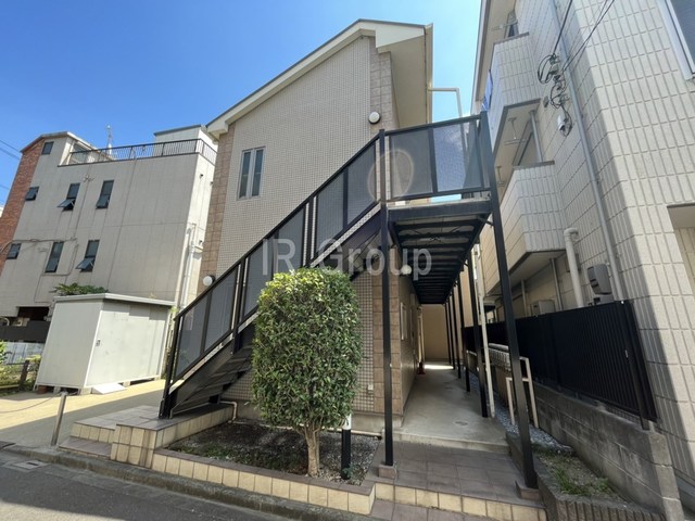リリックコート３１３の外観