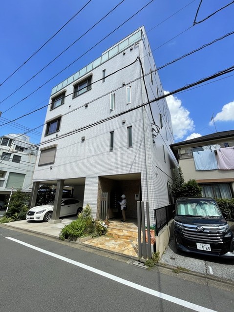 日東ビルの外観