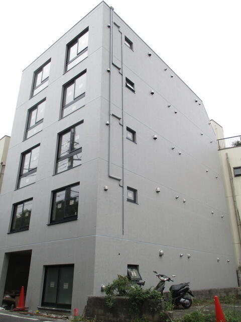 パークサイド日暮里・西日暮里の外観