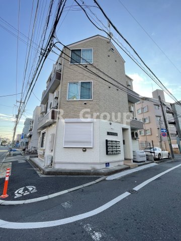 メゾン　ド　スリールの外観
