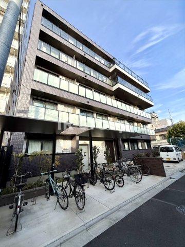 ラヴィデ香風園の外観