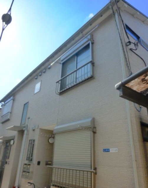 葛飾区青戸6丁目の賃貸アパート