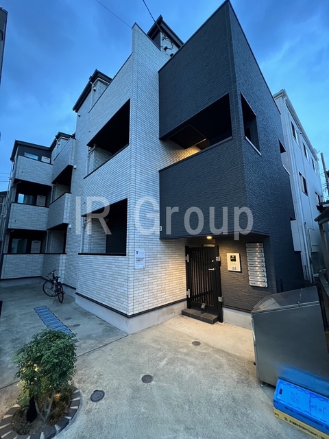 TATERUApartment足立区梅田4丁目