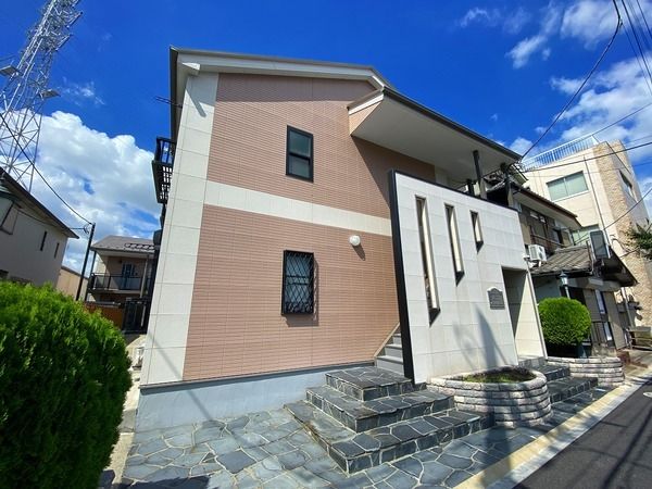 パルクステューディオ・ステラの外観 パルクステューディオ・ステラの外観