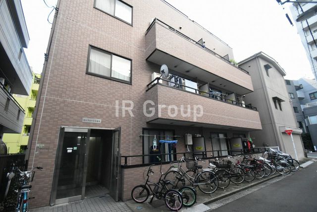 コンフォート日暮里