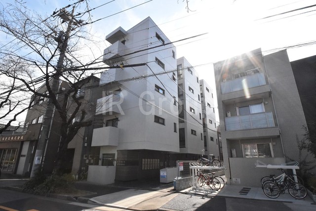 足立区柳原１丁目の賃貸マンション