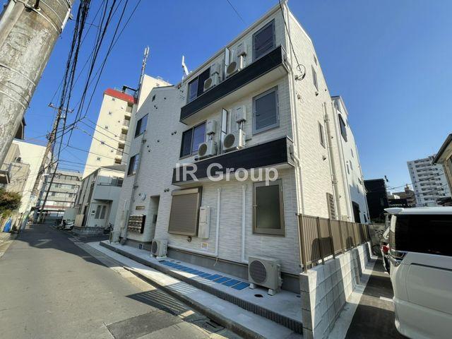 ノーザンロード五反野の外観 ノーザンロード五反野の外観