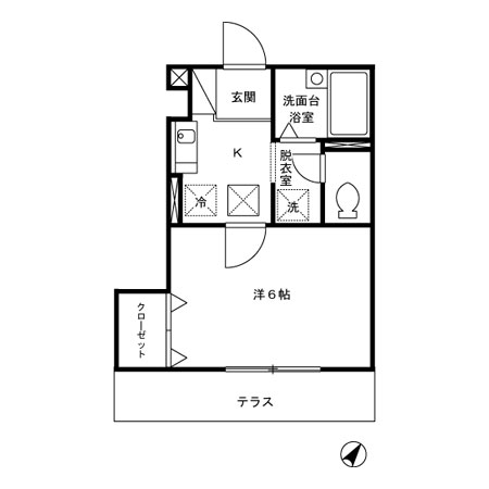 外観