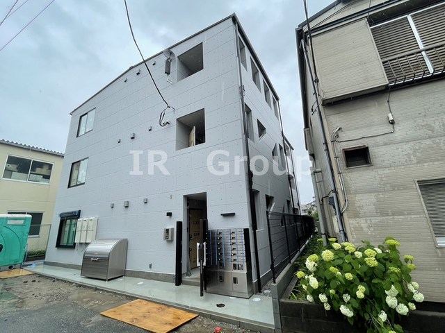 アースお花茶屋 