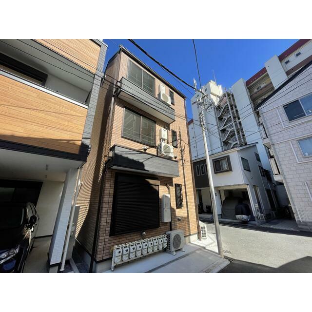 サザンロード五反野