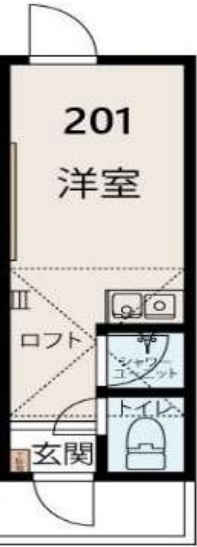 使いやすい間取りです