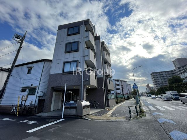 シャーウッド青井