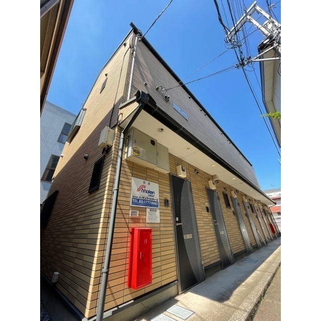 サニーサイド西日暮里