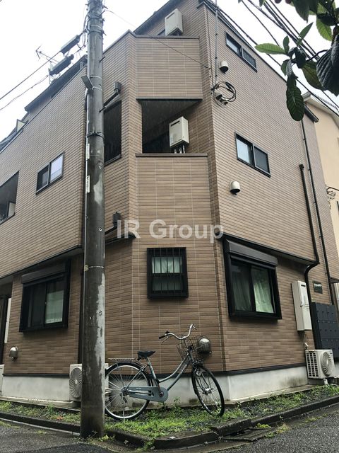 グランベル千住