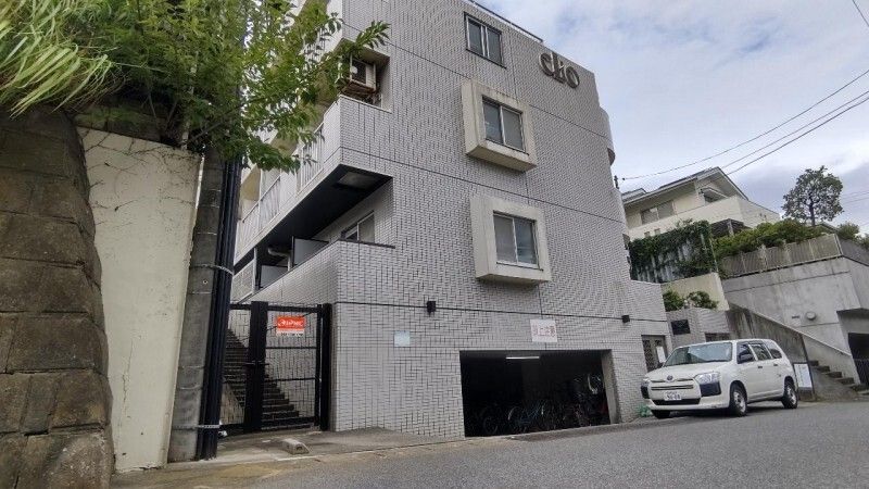 クリオ北松戸壱番館