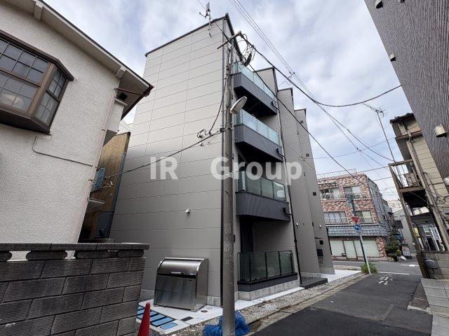 エクセラン堀切菖蒲園